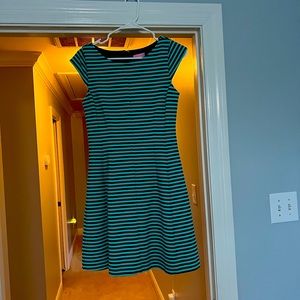 Lily Pulitzer Striped Dress Size Small Like New